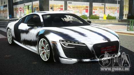 Audi R8 JR S5 pour GTA 4