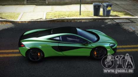 McLaren 570S LS für GTA 4