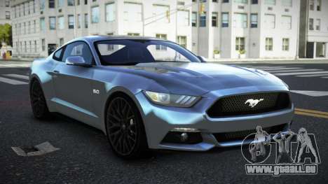 Ford Mustang GT XCV pour GTA 4