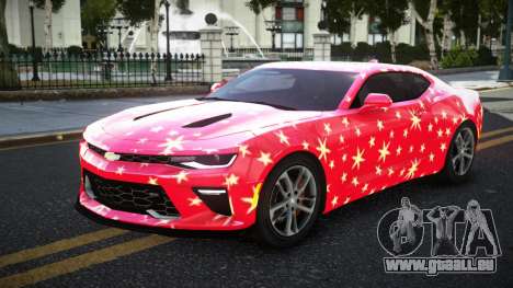 Chevrolet Camaro D-KR S4 pour GTA 4