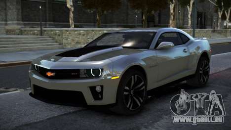 Chevrolet Camaro ZL1 CH für GTA 4