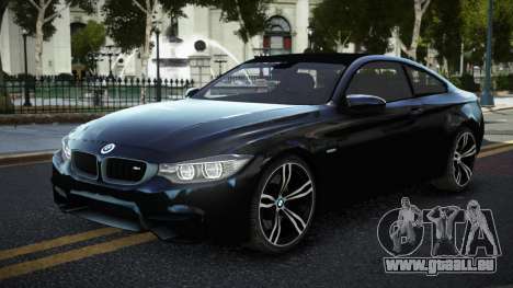 BMW M4 14th pour GTA 4