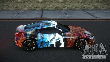 Nissan 370Z VL S6 pour GTA 4