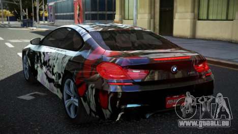 BMW M6 F13 ND S9 pour GTA 4