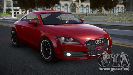 Audi TT 07th V1.1 pour GTA 4