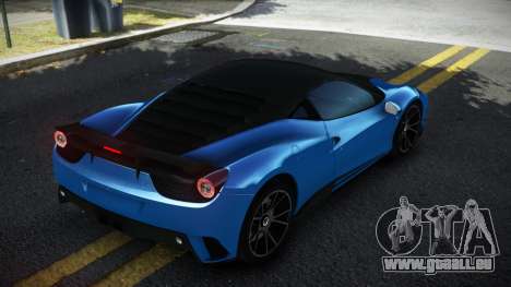 Ferrari 458 SCA pour GTA 4