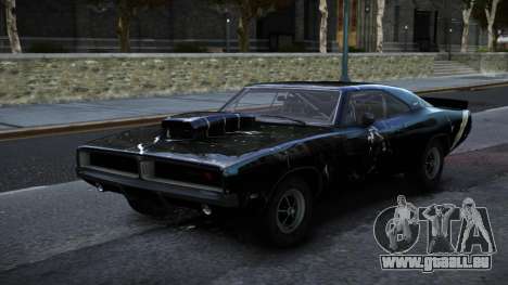 Dodge Charger RT V-HK S12 pour GTA 4