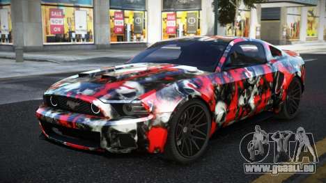 Ford Mustang GT HK-R S7 pour GTA 4