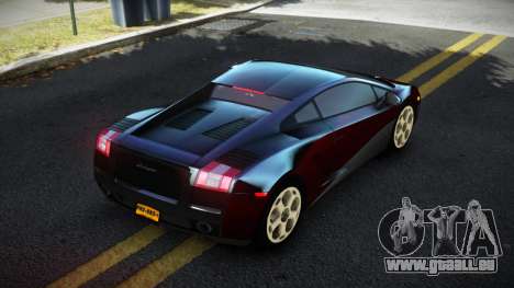 Lamborghini Gallardo NK-L S1 pour GTA 4