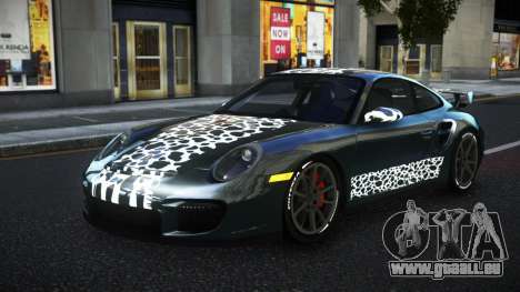 Porsche 977 GT-B S1 für GTA 4