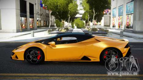 Lamborghini Huracan 20th pour GTA 4