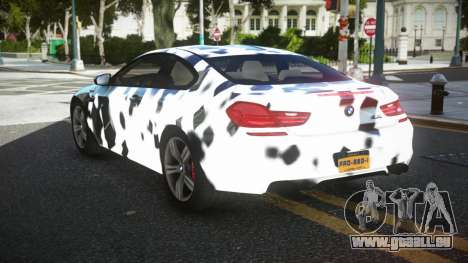 BMW M6 F13 RB-Z S11 pour GTA 4