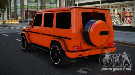 Mercedes-Benz G65 AMG MY für GTA 4