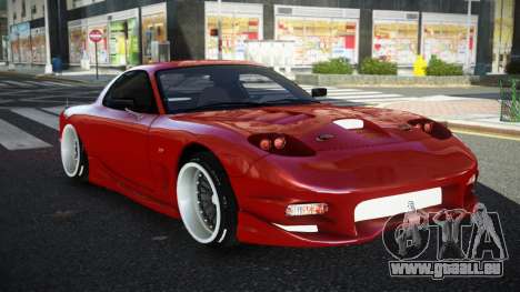 Mazda RX-7 IKS pour GTA 4