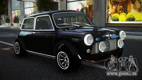 Mini Cooper RB-T pour GTA 4