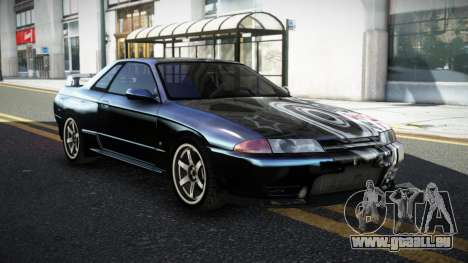 Nissan Skyline R32 MT S12 für GTA 4