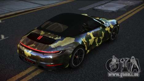 Porsche 911 CBT S1 für GTA 4