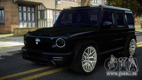 Mercedes-Benz G65 AMG VWD für GTA 4