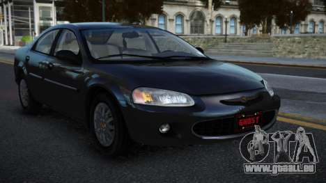 Chrysler Sebring SHK für GTA 4