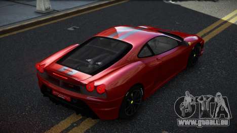 Ferrari F430 SCK für GTA 4