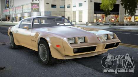 Pontiac Trans Am BL für GTA 4