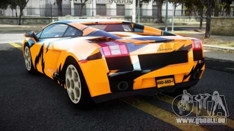 Lamborghini Gallardo NK-L S11 pour GTA 4