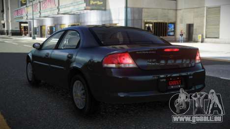 Chrysler Sebring SHK für GTA 4