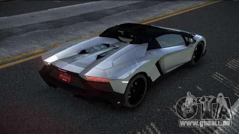 Lamborghini Aventador EXF pour GTA 4