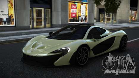 McLaren P1 XRD pour GTA 4