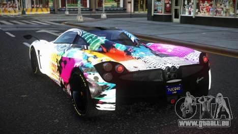 Pagani Huayra GT-V S10 pour GTA 4