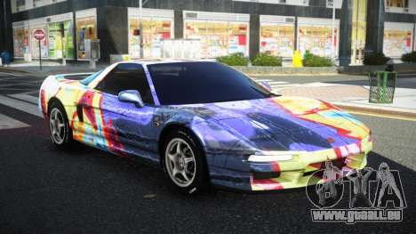 Honda NSX V-DR S12 pour GTA 4