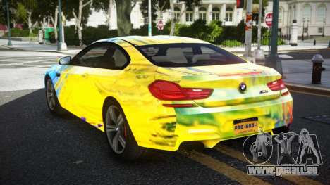 BMW M6 F13 RB-Z S7 pour GTA 4