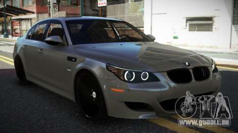 BMW M5 E60 BD pour GTA 4