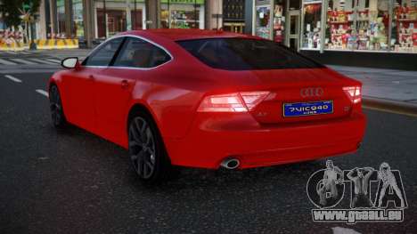 Audi A7 NS für GTA 4