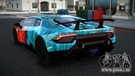 Lamborghini Huracan RH S2 pour GTA 4