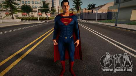 Superman JL Updated pour GTA San Andreas