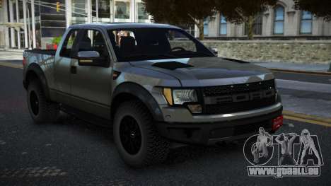 Ford F150 RPT pour GTA 4