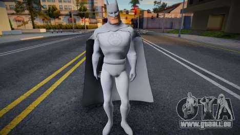 Batman Animated 3 für GTA San Andreas