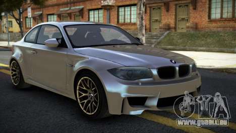 BMW 1M E82 CD für GTA 4