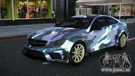 Mercedes-Benz C63 AMG DG S9 für GTA 4