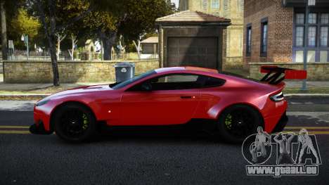 Aston Martin Vantage NT-D pour GTA 4