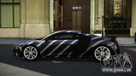 Audi R8 JR S11 pour GTA 4