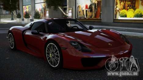 Porsche 918 15th für GTA 4