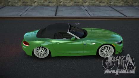 BMW Z4 MRX pour GTA 4