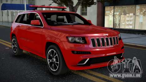 Jeep Grand Cherokee V-Spec für GTA 4