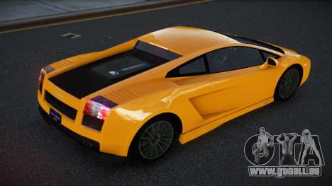 Lamborghini Gallardo DF-E pour GTA 4