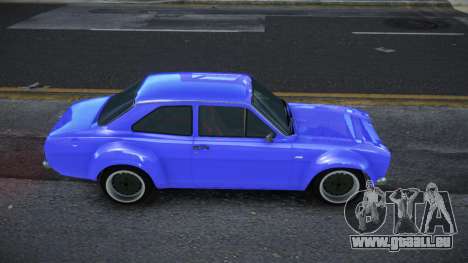 Ford Escort NHK für GTA 4