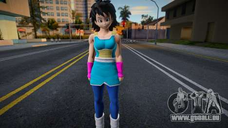 Gine Dragon Ball Super pour GTA San Andreas