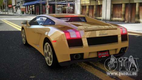 Lamborghini Gallardo ZD-R für GTA 4