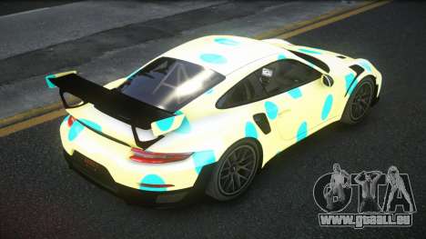 Porsche 911 GT2 FR-M S9 für GTA 4